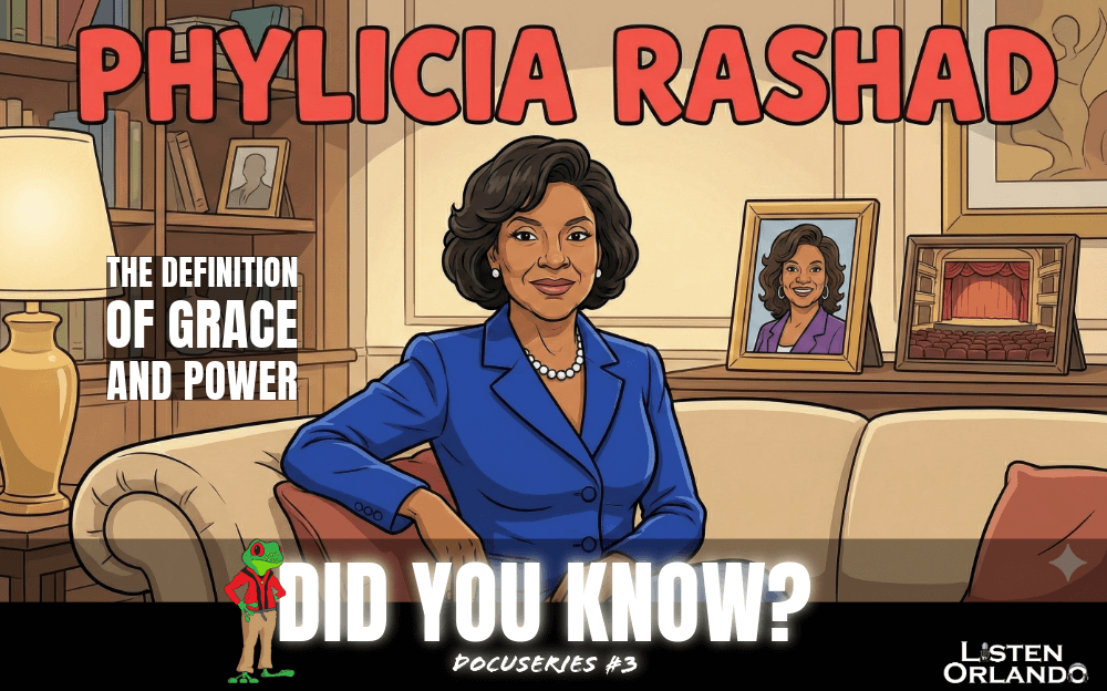 Did You Know? The Definition of Grace and Power: Phylicia Rashad