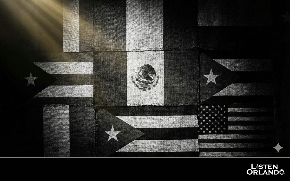 Flags Under the Milestones Signal